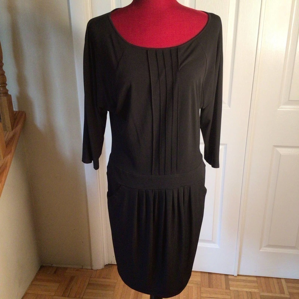 Little Black dress LBD JAX sz 8